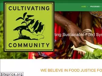 cultivatingcommunity.org