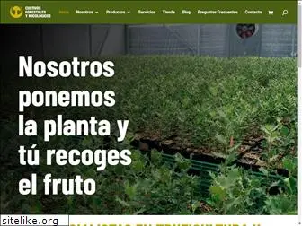 cultivosforestales.com