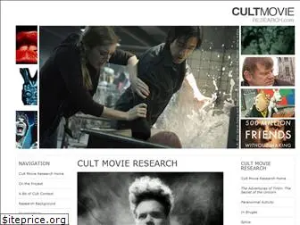 cultmovieresearch.com