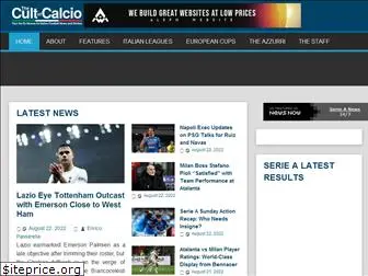 cultofcalcio.com