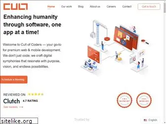 cultofcoders.com