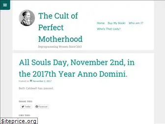 cultofperfectmotherhood.com