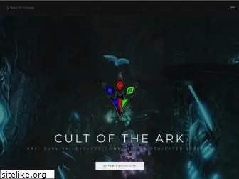 cultoftheark.com