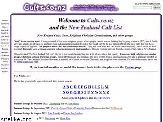 cults.co.nz