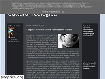 cultura-teologica.blogspot.com