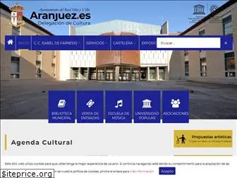 cultura.aranjuez.es