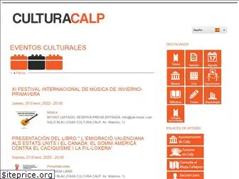 cultura.calp.es