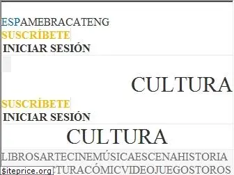 cultura.elpais.com