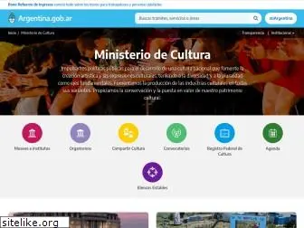 cultura.gov.ar