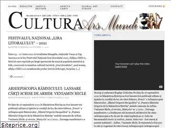 culturaarsmundi.ro