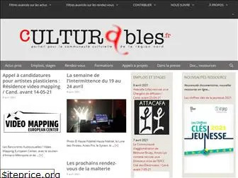 culturables.fr