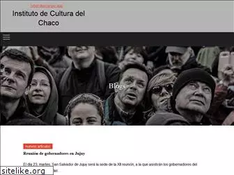 culturachaco.com.ar