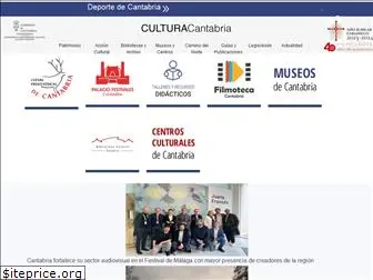 culturadecantabria.com