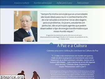 culturadepaz.org.br