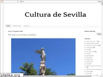 culturadesevilla.blogspot.com