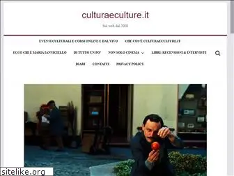 culturaeculture.it