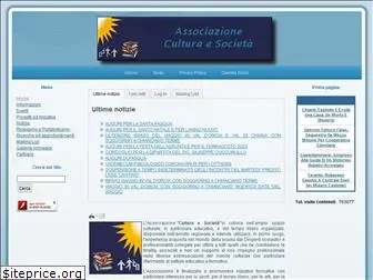 culturaesocieta.org