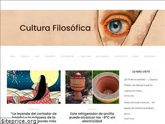 culturafilosofica.com