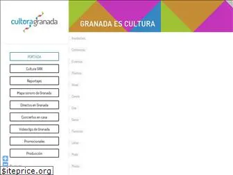 culturagranada.com