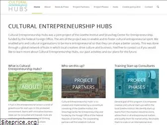 cultural-entrepreneurship.org