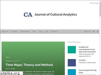 culturalanalytics.org