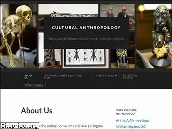 culturalanthro.com