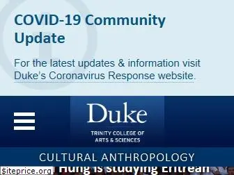 culturalanthropology.duke.edu