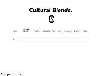 culturalblends.net