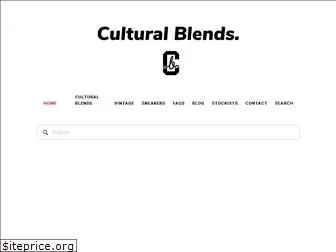 culturalblendsshop.com
