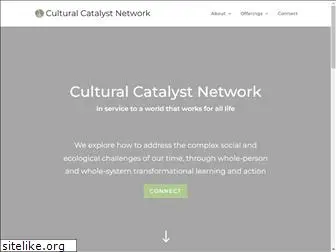 culturalcatalystnetwork.org