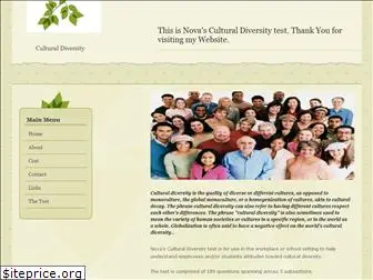 culturaldiversitytest.com