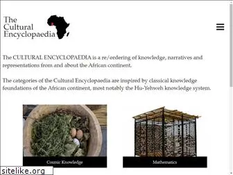culturalencyclopaedia.org