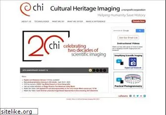 culturalheritageimaging.org