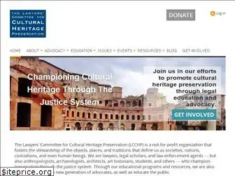 culturalheritagelaw.org