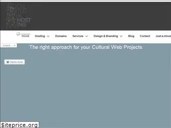 culturalhosting.com