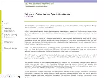 culturallearningorganizations.net