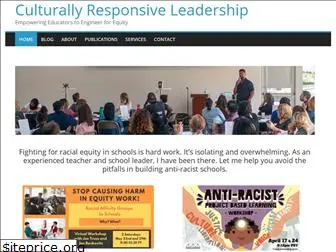 culturallyresponsiveleadership.com