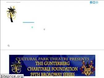 culturalparktheater.com