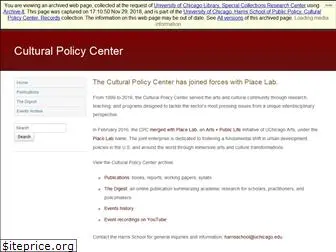 culturalpolicy.uchicago.edu