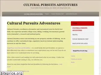 culturalpursuits.com