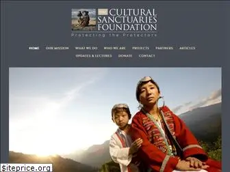 culturalsanctuaries.org