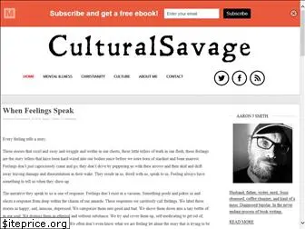 culturalsavage.com