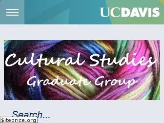 culturalstudies.ucdavis.edu