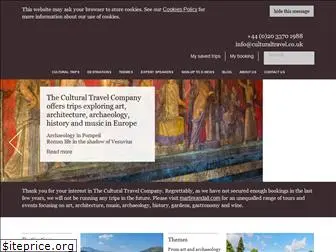 culturaltravel.co.uk