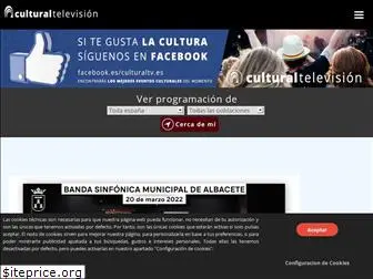 culturaltv.es