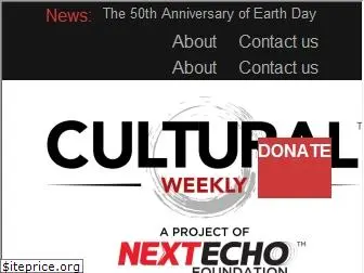 culturalweekly.com