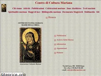 culturamariana.com