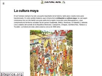 culturamaya.org
