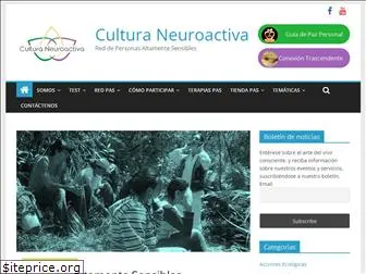 culturaneuroactiva.com