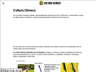 culturaolmeca.com